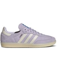 adidas - Samba Og Freizeitschuhe IG6176 Lila - Lyst