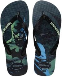 Havaianas - Top Herois DC Flip Flops - Lyst