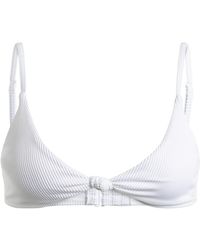 Roxy - Bikini Top for - Haut de Bikini Triangle - - M - Lyst