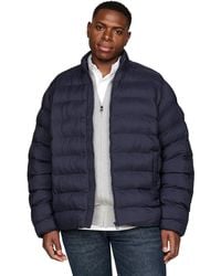 Tommy Hilfiger - Bt-mid Gewicht Stand Kraag Jkt-b Mw0mw37922 - Lyst