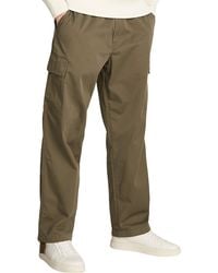 Calvin Klein - Jeans Uomo REGULAR STRAIGHT CARGO J30J326848 - Lyst