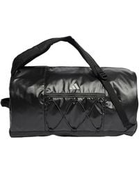 adidas - Gym-Duffelbag Carbon/Reflective Silver 1 Größe - Lyst