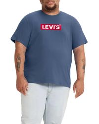 Levi's - T-shirt Voor - Lyst
