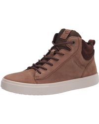 ecco high tops mens