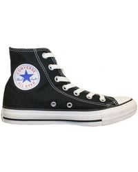 Converse - Sneaker da uomo All Star Ox Navy - Lyst