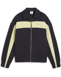 PUMA - Giacca da allenamento da donna T7 Relaxed - Lyst