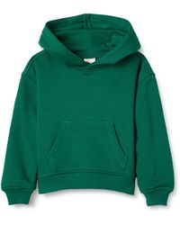 Amazon Essentials - Sudadera con Capucha Ancha Niño - Lyst