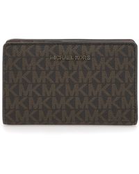 Michael Kors - MD Snap ZA Wallet - Lyst