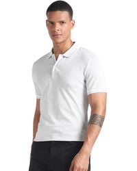 Calvin Klein - Polo Shirt Short Sleeve - Lyst