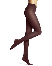 FALKE - Pure Matt 50 DEN W Ti halb-Blickdicht einfarbig Strumpfhose - Lyst