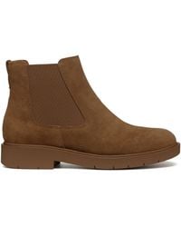 Geox - D Spherica Ec1 C Ankle Boots - Lyst