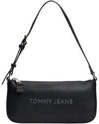 Tommy Hilfiger - Schultertasche Shoulder Bag mit Reißverschluss - Lyst
