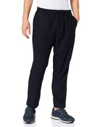 Scotch & Soda - Fave Regular Tapered-fit Jogger Contains Recycled Polyester Lässige Hose - Lyst