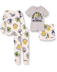 Amazon Essentials - Harry Potter Conjuntos de Pijama Ceñidos de Algodón Niño - Lyst