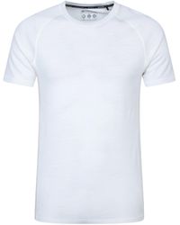 Mountain Warehouse - Shirt Thermique – Laine très - Lyst