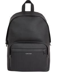 Calvin Klein - Must Campus Bp Backpacks - Lyst
