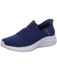 Skechers - Ultra Flex 3.0 Smooth Step Hands Free Slip-Ins Shoes 6.5 Ee - Lyst