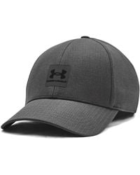 Under Armour - Iso-chill Armourvent Stretch Fit Hat - Lyst