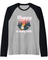 Camper Happy in Black | Lyst