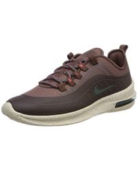nike air max axis brown