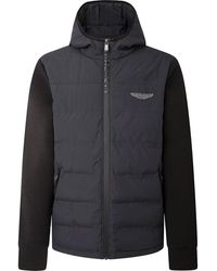 Hackett - AM Quilt HDY FZ Jacke - Lyst