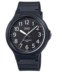 G-Shock - Orologio Casual MW-240-1B - Lyst