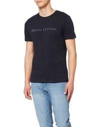 Marc O' Polo - T-Shirt mit Inside-Print - Lyst