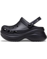 classic bae clog crocs