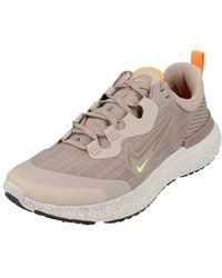 Nike - S React Miler 2 Shield Running Trainers Dc4066 Sneakers Shoes - Lyst