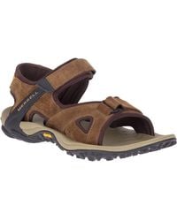 merrell sandals mens uk