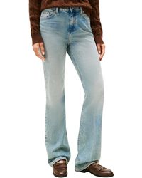 Tommy Hilfiger - Dnm Bootcut RW Ww0Ww46730 - Lyst