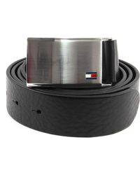 Tommy Hilfiger TH Plaque Giftbox 3,5 W110 Black - Schwarz