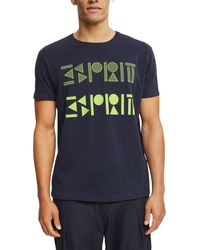 Esprit - 102ee2k303 Camiseta - Lyst