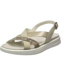 Geox - D Xand 2s D Sandals - Lyst
