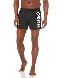 HUGO - Abas Badehose - Lyst