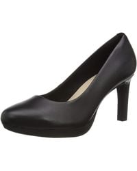 Clarks - Ambyr Joy ( Leather) Shoes - Lyst