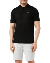 Ted Baker - Haworth Ss Knitted Polo - Lyst