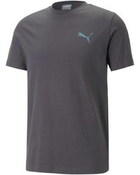 PUMA - Ess Better Tee Tee - Lyst