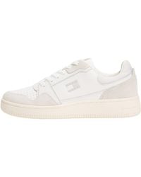 Tommy Hilfiger - Tjw Retro Basket Sneaker En0En02818 Low Top - Lyst