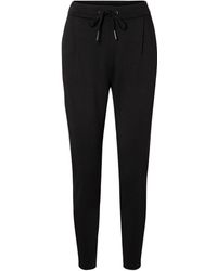 Vero Moda - Vmeva Mr Loose String Pants Noos Trouser - Lyst