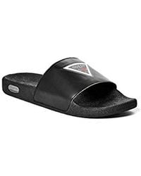 guess slippers for men