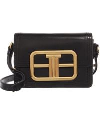 Ted Baker - Tikisha Handbag Black One Size - Lyst