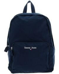 Tommy Hilfiger - TJW Essential Backpack Twilight Navy - Lyst