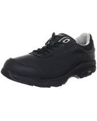 Asics Gel-cardio Zip 2 Walking Shoes in Black | Lyst UK