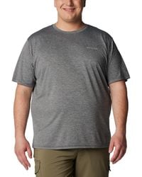 Columbia - Hike Crew Short Sleeve T-shirt - Lyst