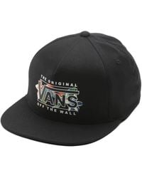 Vans - Drop V Ii Snapback Baseball Cap, - Lyst