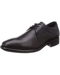 Ecco aurora cheap tie oxford