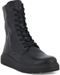 Ecco - Nouvelle Lace Boot Size - Lyst