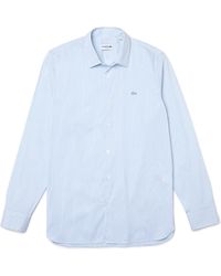 Lacoste - Ch0205 Woven Shirts - Lyst