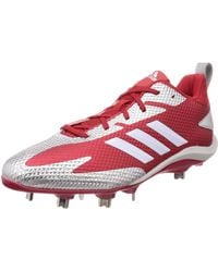 adidas - Adizero Stabile Low Hl Baseball Shoes Uk 6.5 - Lyst